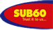 Sub60 Logo